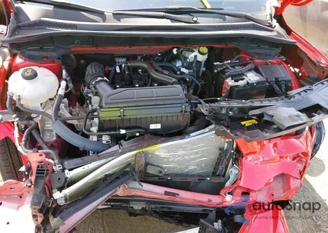 2024 Ford Escape Active из США, поврежденный, VIN 1FMCU9GN5RUA42253